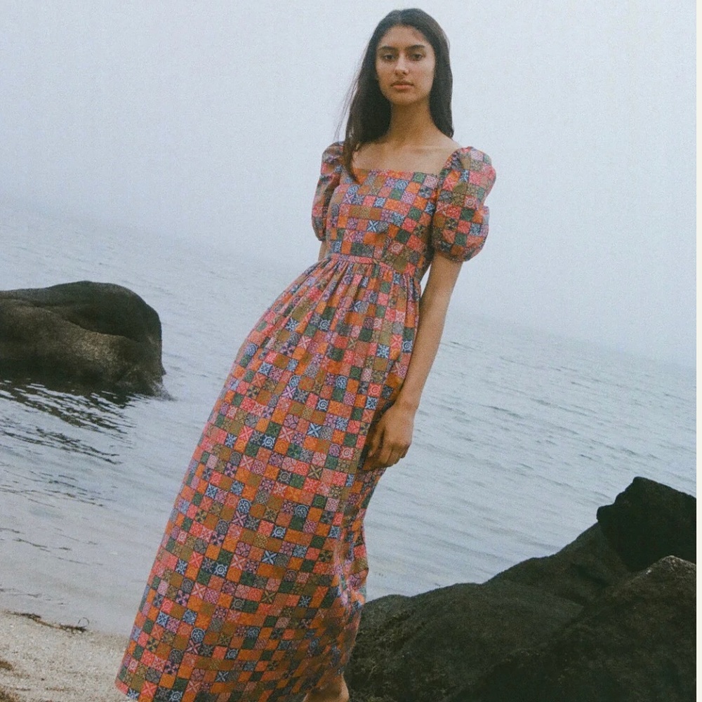 Coco Shop Maxi Dress - XS